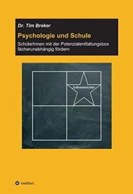 Psychologie und Schule Cover